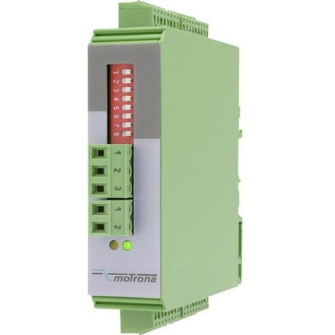 Motrona 7186.5010 Switcher incrociato per applicazioni industriali