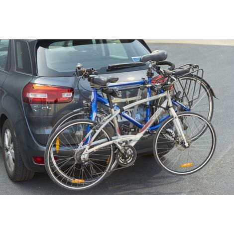 MOTTEZ - Adaptateur pour vélo sans barre tranversale - A134Q - NC