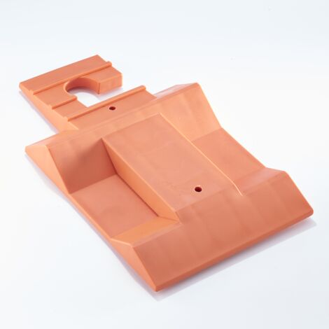 Mottez – Cale transpalette M030S – Charge maximale 2500kg – Longueur des fourches 1150mm – Crochet intégré pour sécurité optimale