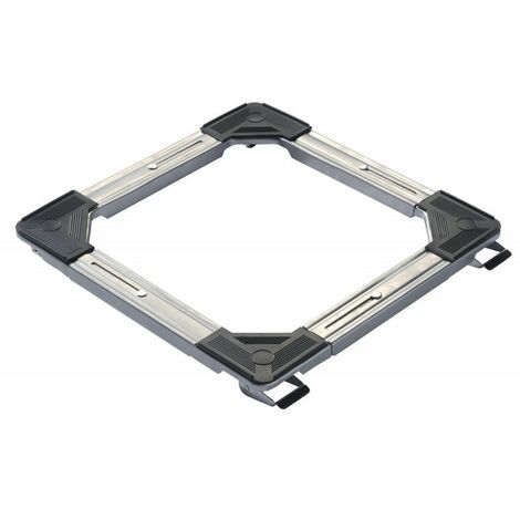 MOTTEZ - Support cadre sur roulettes extensible - 100 Kg maxi - B747V