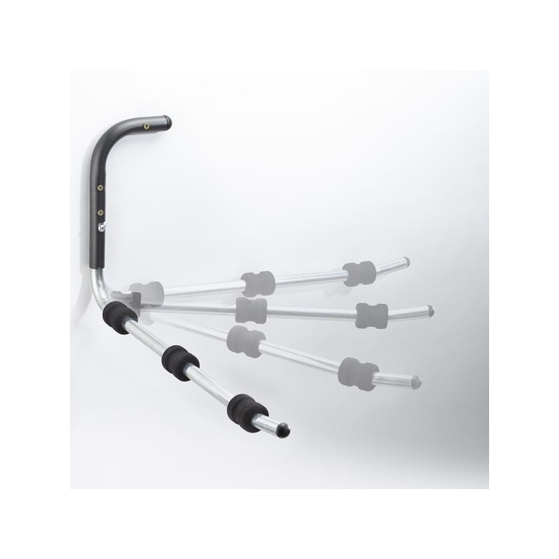 Crochet xxl long profondeur 75 cm