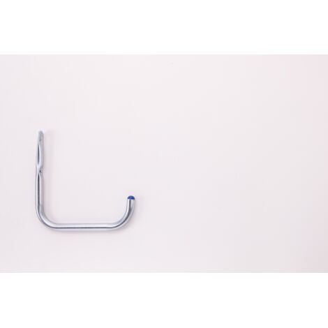MOTTEZ - Crochet standard tube Ø 16mm - Prof. 210mm - B011V - Ce produit de marque MOTTEZ est neuf.