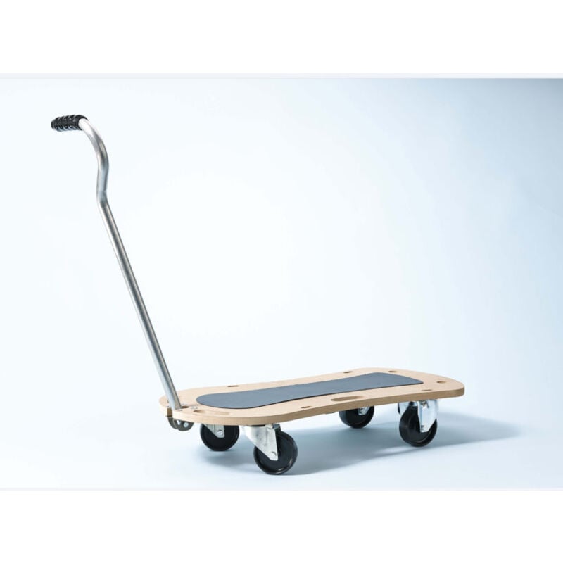 Plateau rouleur avec poignée Mottez B740Q