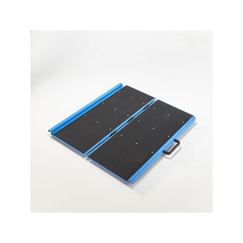 Rampe d'accès pliable longueur 1,06 m