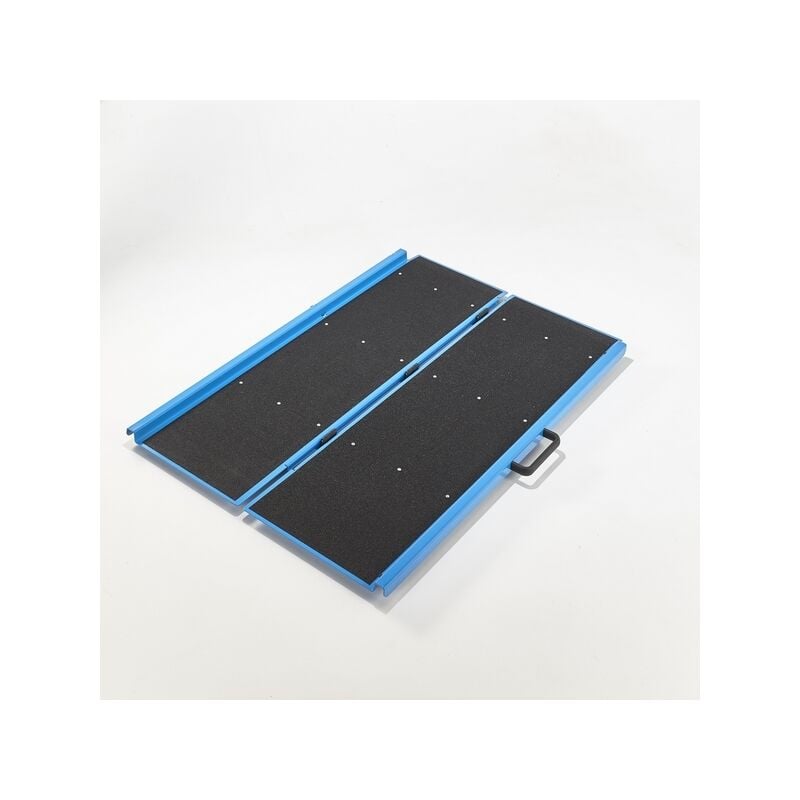 Rampe d'accès pliable longueur 1,36 m