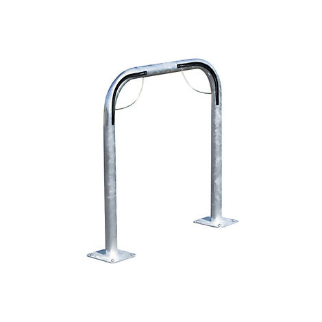 Mottez  Rastrelliera per biciclette  staffa semplice con