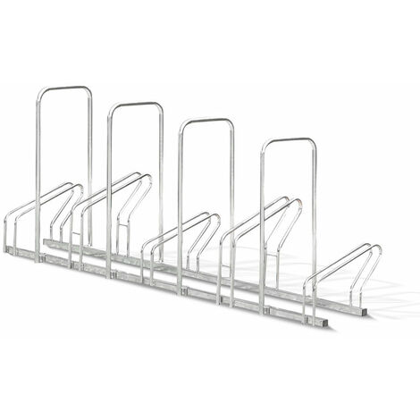 Râtelier à Vélos Mottez B145VVT - 16 Vélos, Face à Face, Neuf
