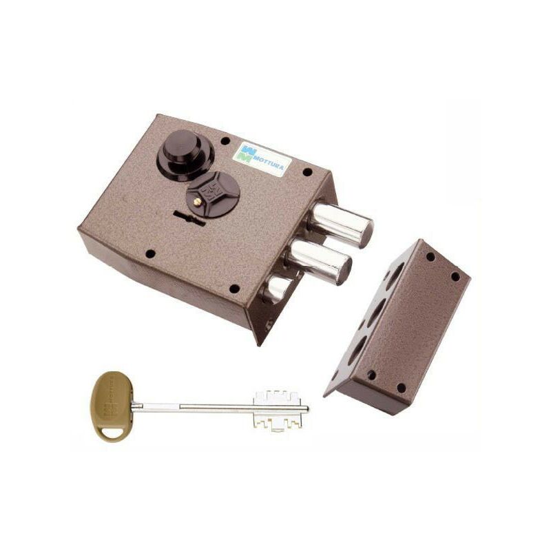 Mottura - serratura sic.semplice sx dm 20511