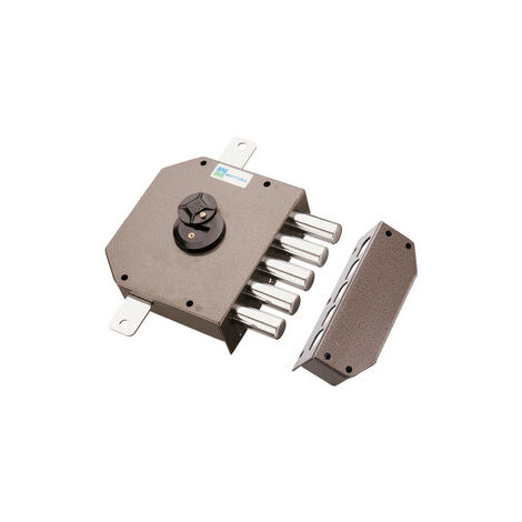 MOTTURA 20520 SERRATURA TRIPL DM DX S/SCROC- 1,0 pz