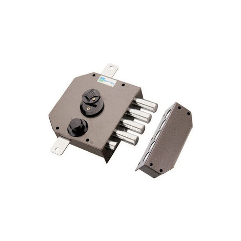 MOTTURA 20530 SERRATURA TRIPL DM DX C/SCROC- 1,0 pz