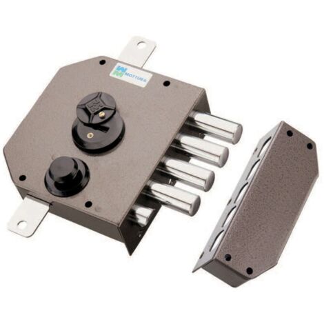 MOTTURA 20530 SERRATURA TRIPL DM SX C/SCROC