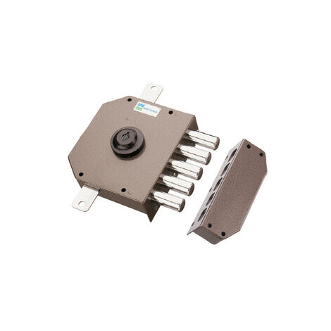 MOTTURA 30620 SERRATURA TRIPL A POMPA DX S/SCR- 1,0 pz