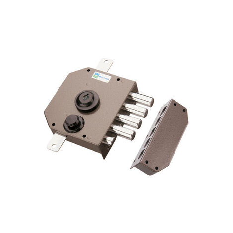 MOTTURA 30630 SERRATURA TRIPL A POMPA SX C/SCR- 1,0 pz