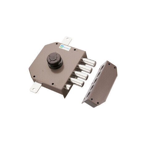 MOTTURA 30631 SERRATURA TRIPL A POMPA SX C/SCR C/P- 1,0 pz