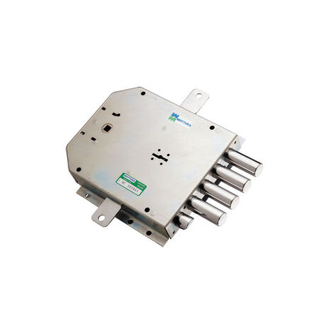 MOTTURA 50555 SERRATURA TRIPL DM DX C/SCROC- 1,0 pz