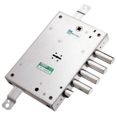 MOTTURA 52571 ML8A36 SERRATURA DM REVERS
