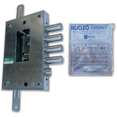 Mottura 52.N471/28 Serratura Blind. E63 Dx