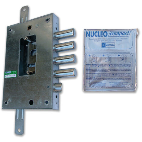 Mottura 52.N471/28 Serratura Blind. E63 Sx