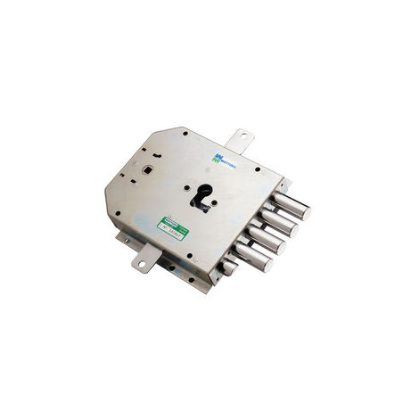 MOTTURA 85.555 SERRATURA TRIPL CIL EU DX I25- 1,0 pz