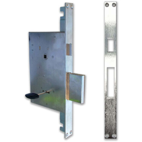 Mottura 89.740 Serratura Infilare E60 Tripl S/A