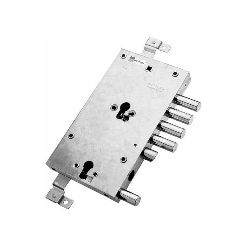 Serratura Sic.Triplice Sx 89845 Mottura