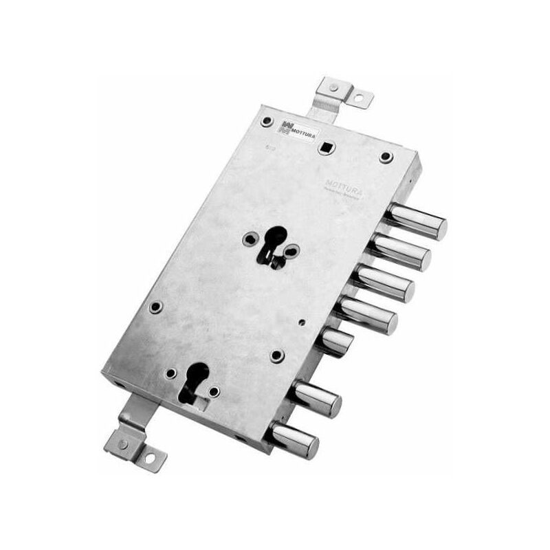 Serratura Sic.Triplice Sx 89845 Mottura