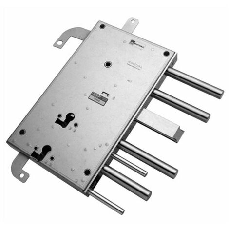 Mottura 89.8Fw87.Z2Q Serratura Blind Cil Amb