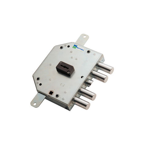MOTTURA 89C755 SERRATURA TRIPL DM SX C/SCROC- 1,0 pz
