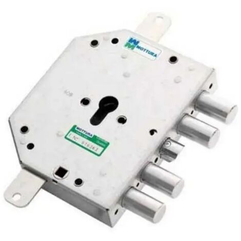 MOTTURA 89C855 SERRATURA TRIPL CIL EU DX C/BLOC