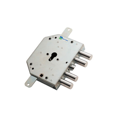 MOTTURA 89C855 SERRATURA TRIPL CIL EU SX- 1,0 pz
