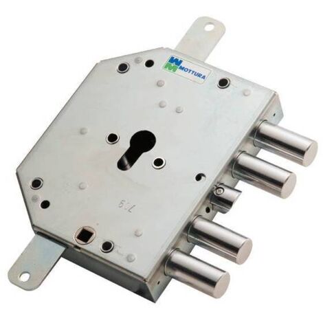 MOTTURA 89C855 SERRATURA TRIPL CIL EU SX