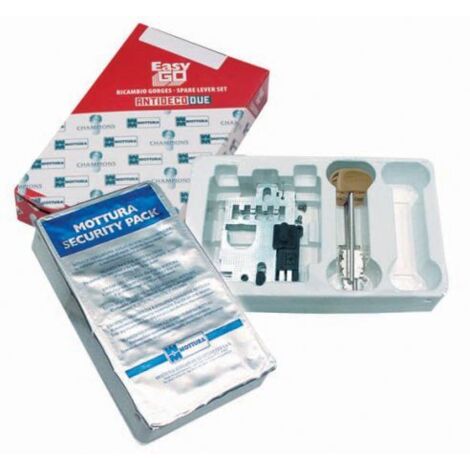MOTTURA 91384 107S GRUPPO GORGES EASY-GO SX