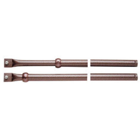 MOTTURA 93140V000 COPPIA ASTE VERTICALI VERNICIATE- 1,0 pz