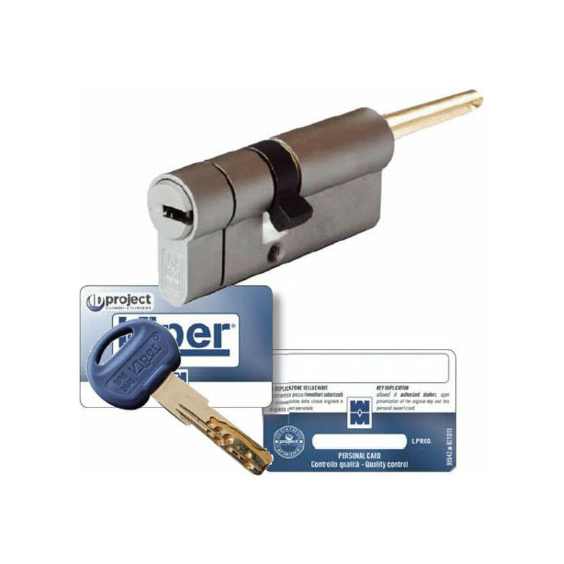 Cilindro Infilare Yale Viper 67-36-31 Dvc1p