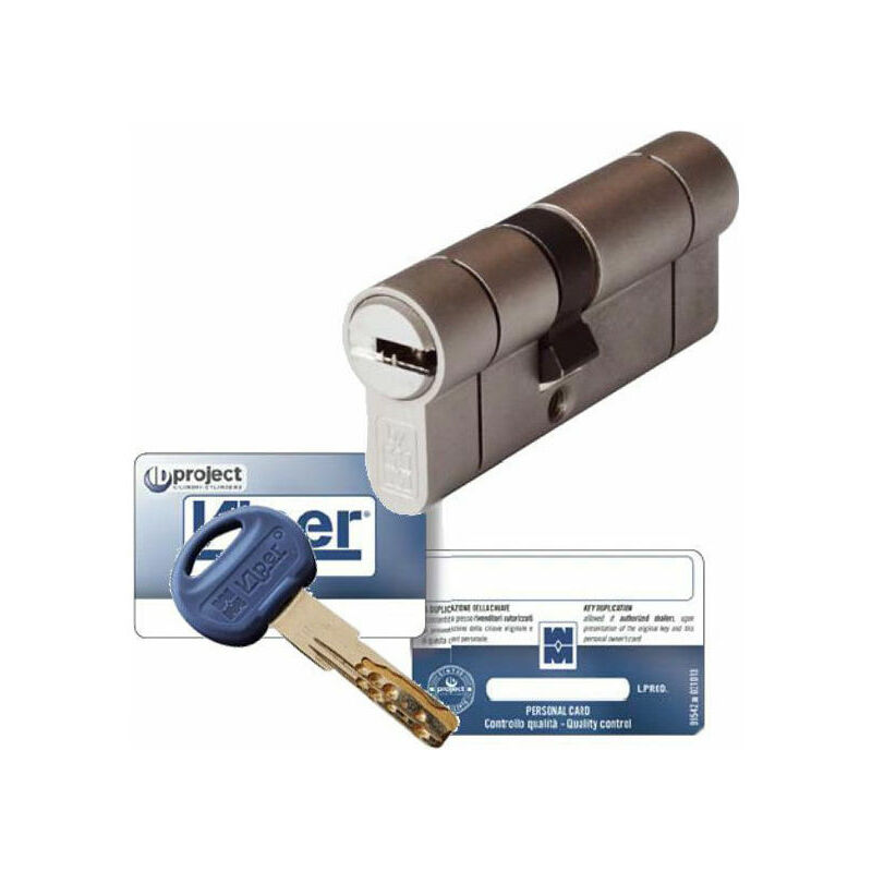 Mottura - Cilindro Infilare Yale Viper 92-31-61