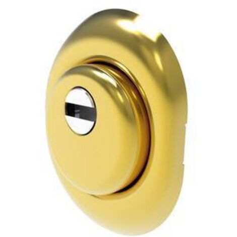 MOTTURA PROJECTOR PROTETTORE PORTA PVD ORO H.14MM