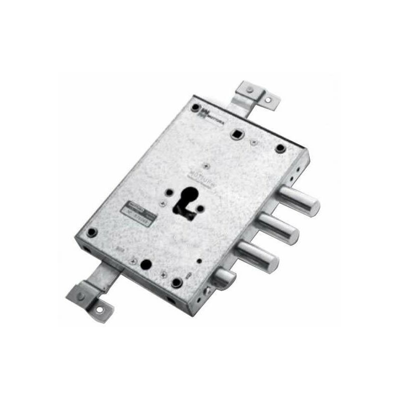 Mottura - Serratura Sic.Triplice Dx 89857