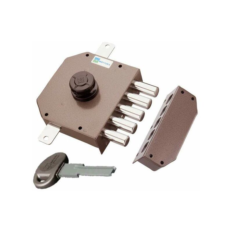 Serratura sic.triplice dx pompa 30621 Mottura