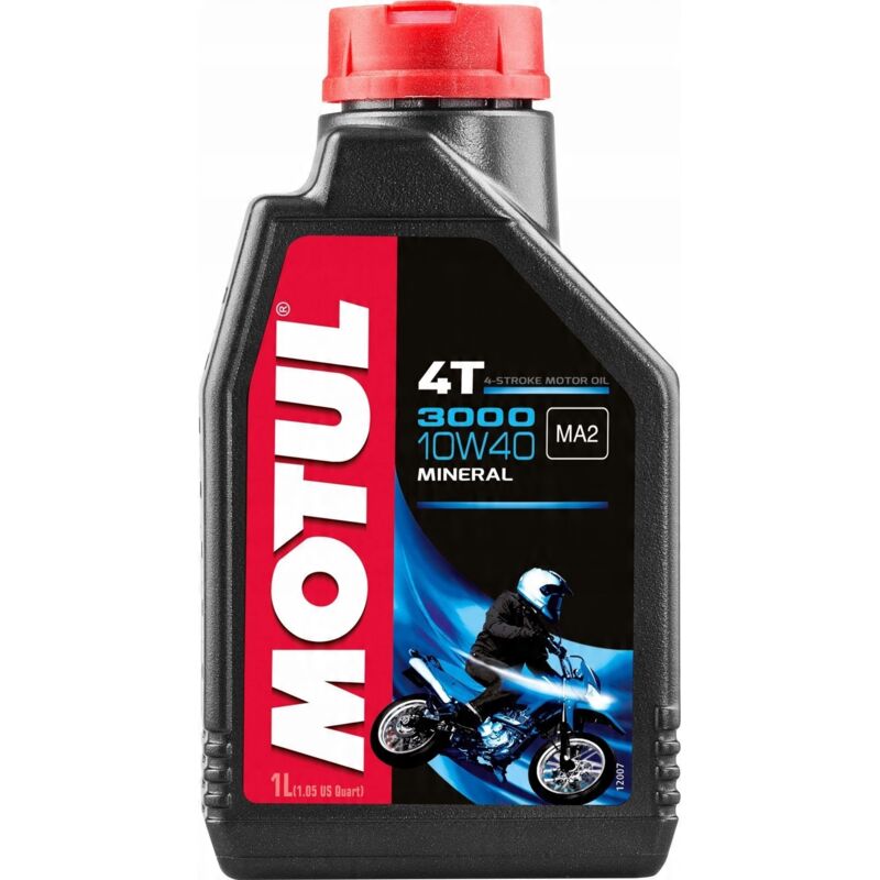 Motul 3000 Mineralöl 1 L 10W-40