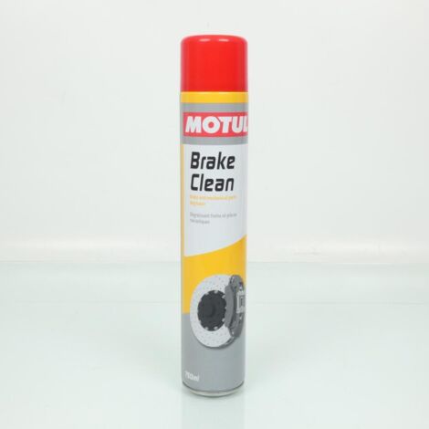 Motul Bremsenreiniger Spray für Motorrad und Auto