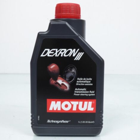 motul dexron iii öl für schaltgetriebe und automatikgetriebe neu