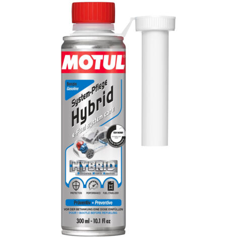 Motul E-Fuel System Care 300ml