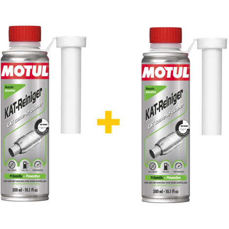 Motul KAT-Reiniger 300 ml 2er Sparpack KAT-Reiniger