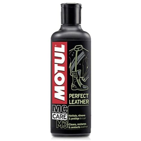 MOTUL LEATHER PERFECT M3 Nettoyant pour cuir 250 ml Original