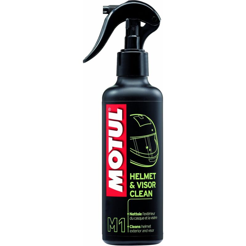 Nettoyant Casque Helmet Visor Clean Spray 250Ml - Motul