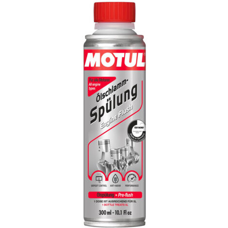 Motul Ölschlammspülung 300ml