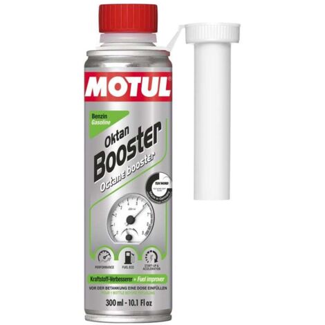 Motul Oktan Booster 300ml