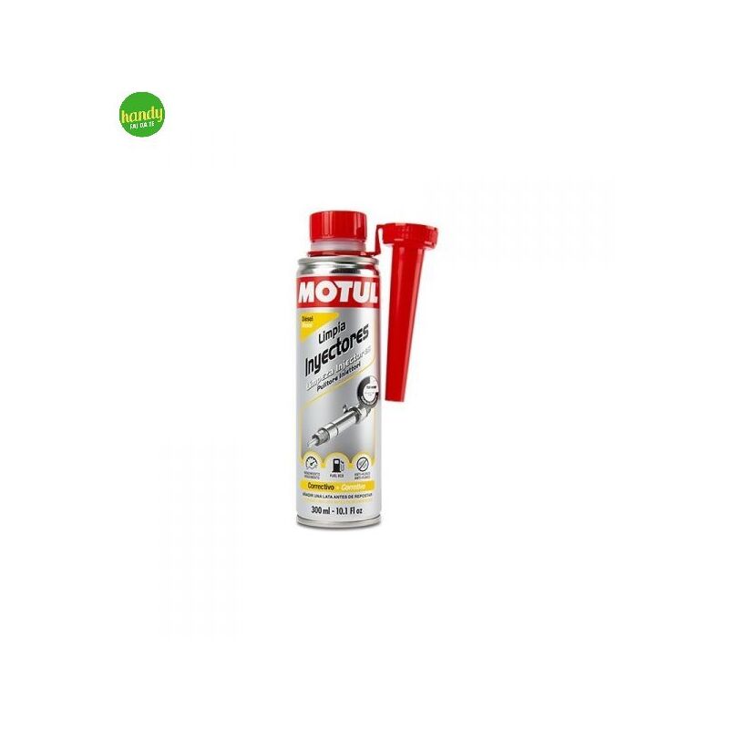 Motul - Detergente per iniettori diesel 300ml