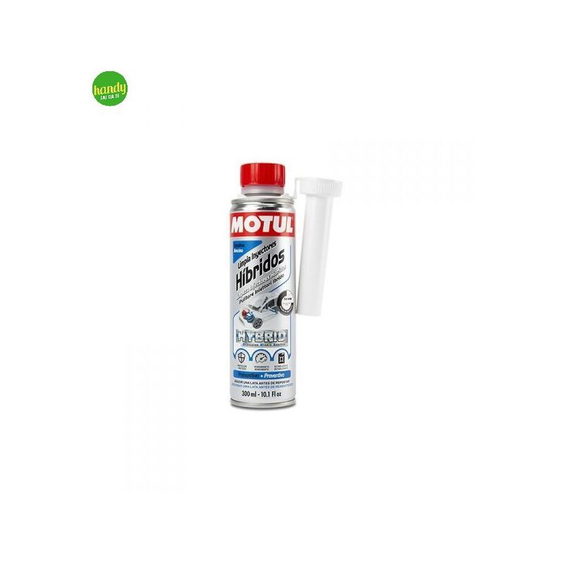 Motul - Pulitore Iniettori Ibridi 300ml