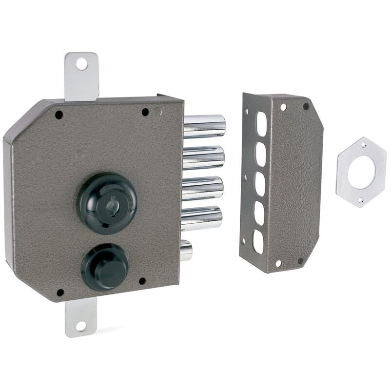 Serrure Mottura R.630 avec tiges G.Ll droites